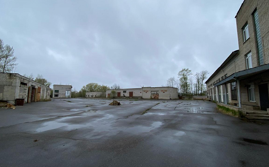 Продам производственный комплекс, 3 225 м² фото