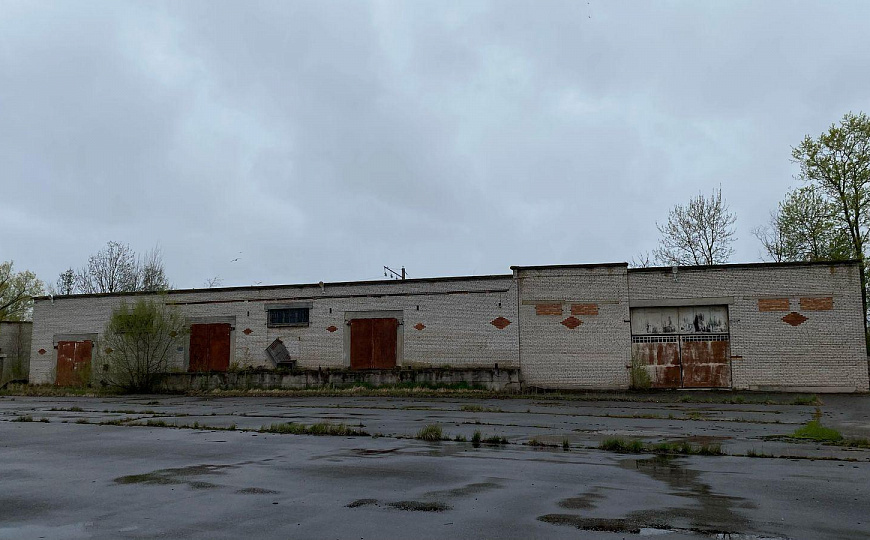 Продам производственный комплекс, 3 225 м² фото