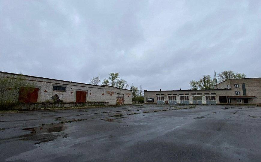 Продам производственный комплекс, 3 225 м² фото