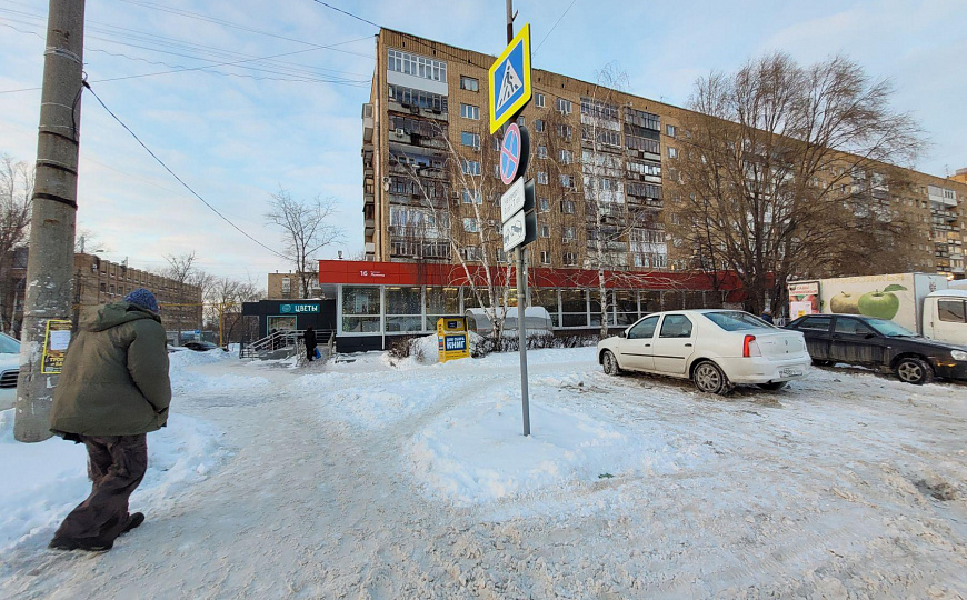 Продам помещение свободного назначения, 64,3 м² фото