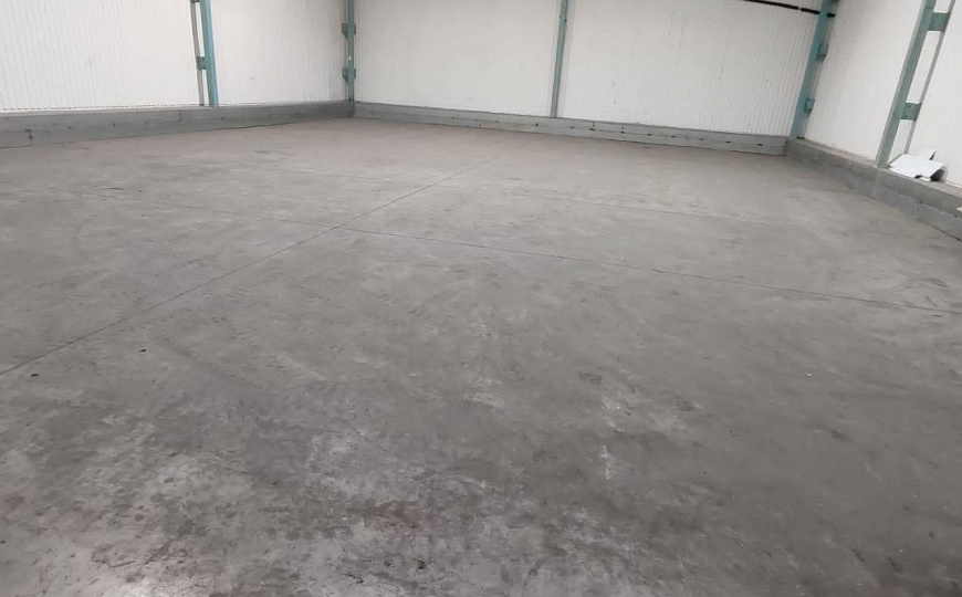 Холодильная камера-склад 150м² фото