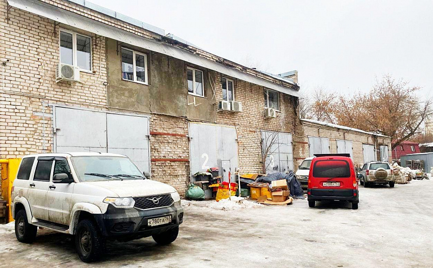 Продам производственное помещение, 2 500 м² фото