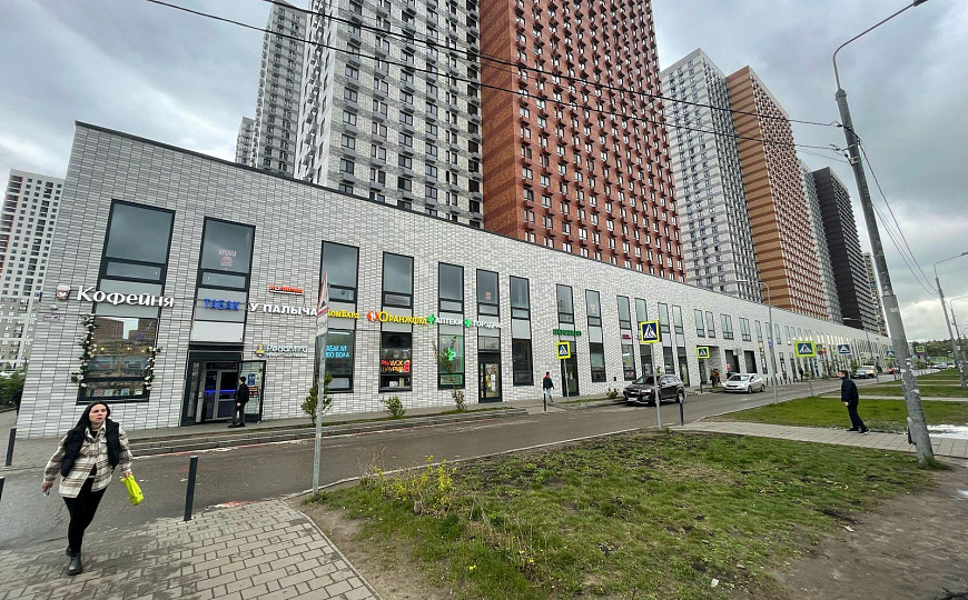 Сдам помещение свободного назначения, 3 450 м² фото