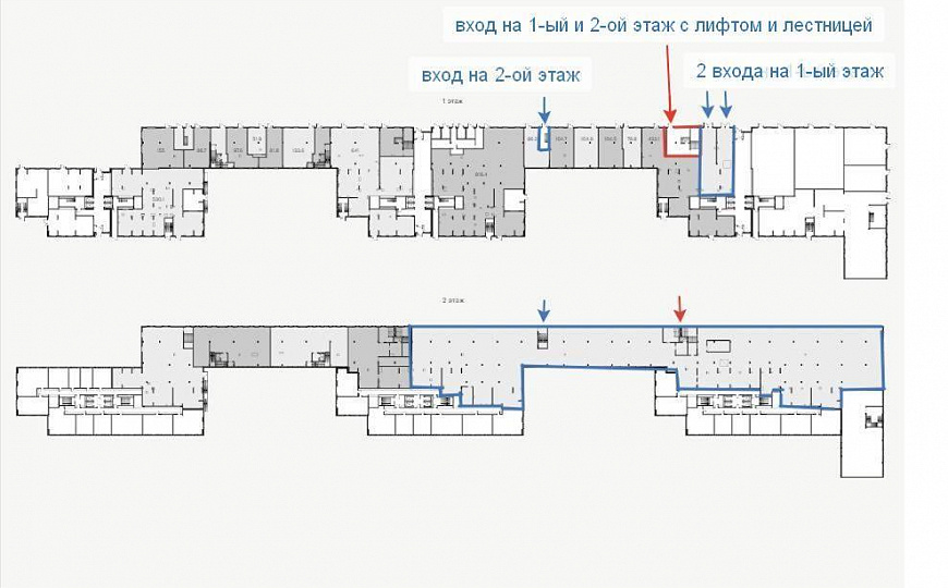 Сдам помещение свободного назначения, 3 450 м² фото