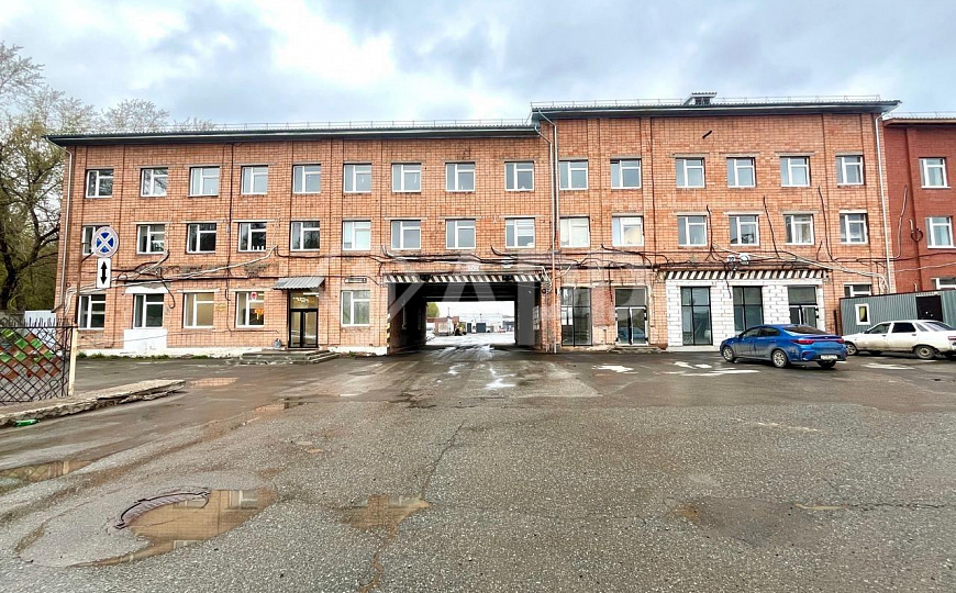 Аренда офиса, 1 этаж, отдельный вход, 124 м² фото