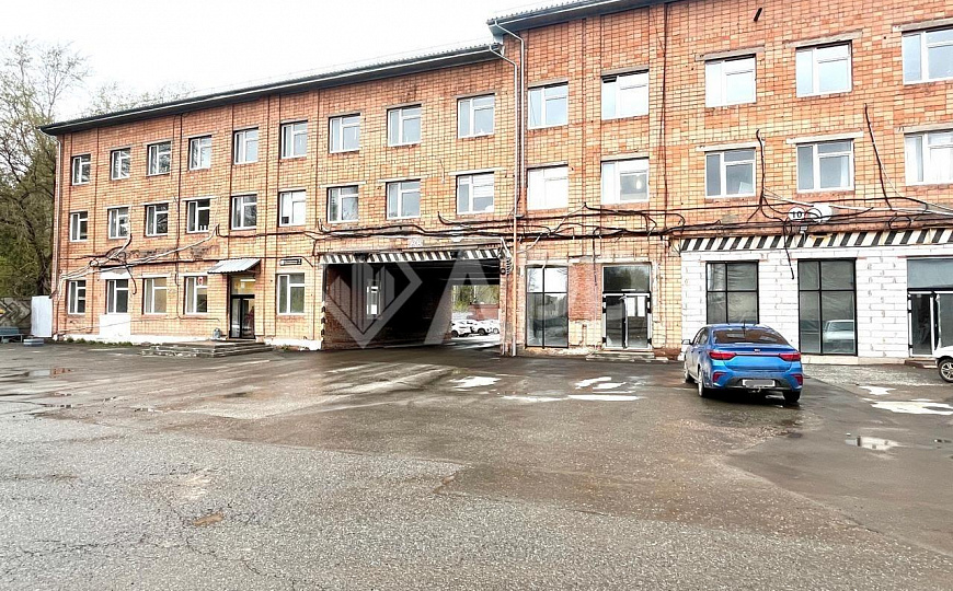 Аренда офиса, 1 этаж, отдельный вход, 124 м² фото