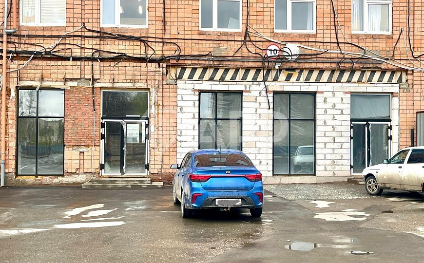 Аренда офиса, 1 этаж, отдельный вход, 124 м² фото