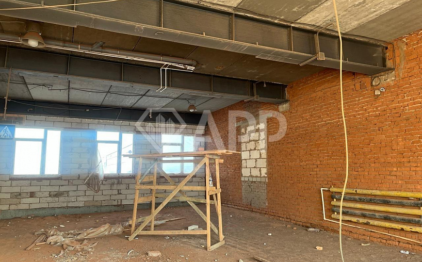Аренда офиса, 1 этаж, отдельный вход, 124 м² фото