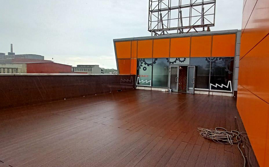 Аренда, ресторан с верандой 630 м² фото