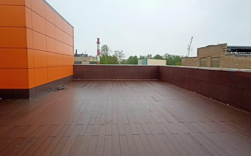Аренда, ресторан с верандой 630 м² фото