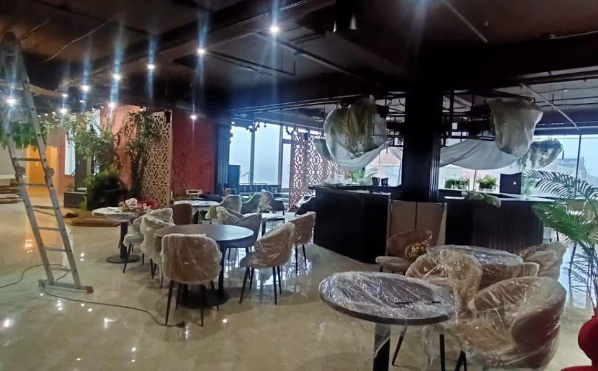 Аренда, ресторан с верандой 630 м² фото