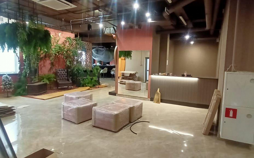 Аренда, ресторан с верандой 630 м² фото