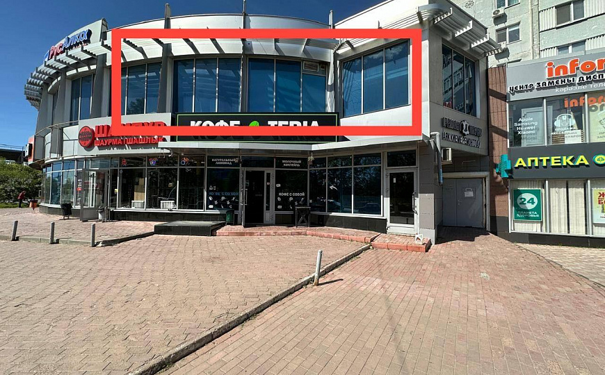 Аренда помещения 90 м² фото