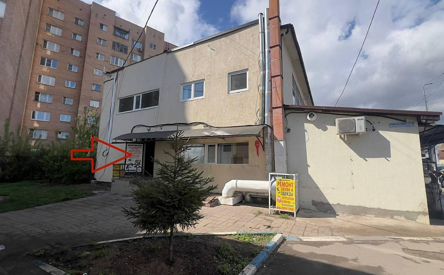 Помещение свободного назначения, 55м2 фото