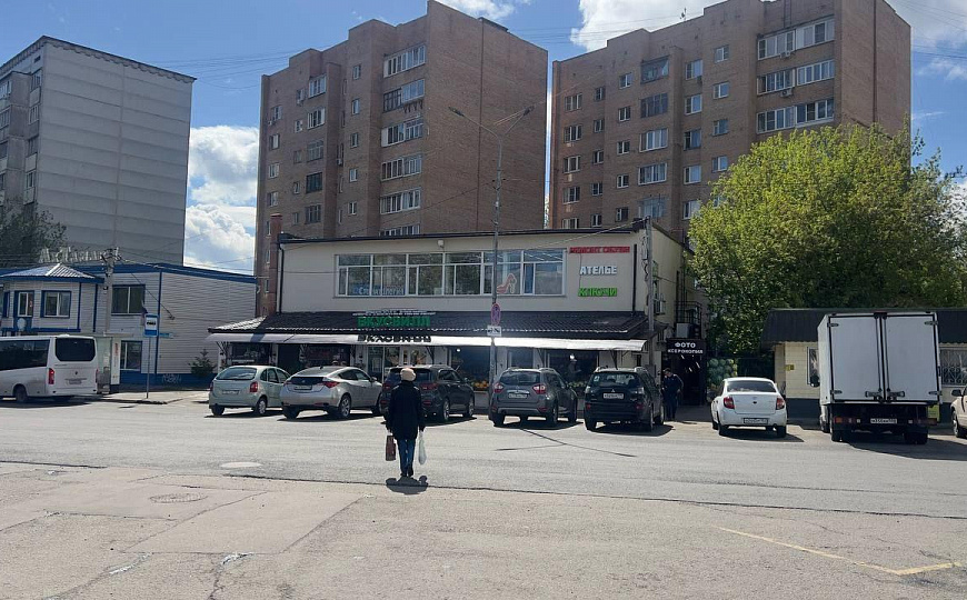 Помещение свободного назначения, 55м2 фото