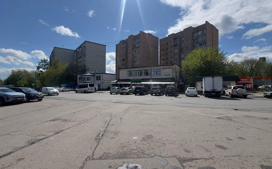 Помещение свободного назначения, 55м2 фото