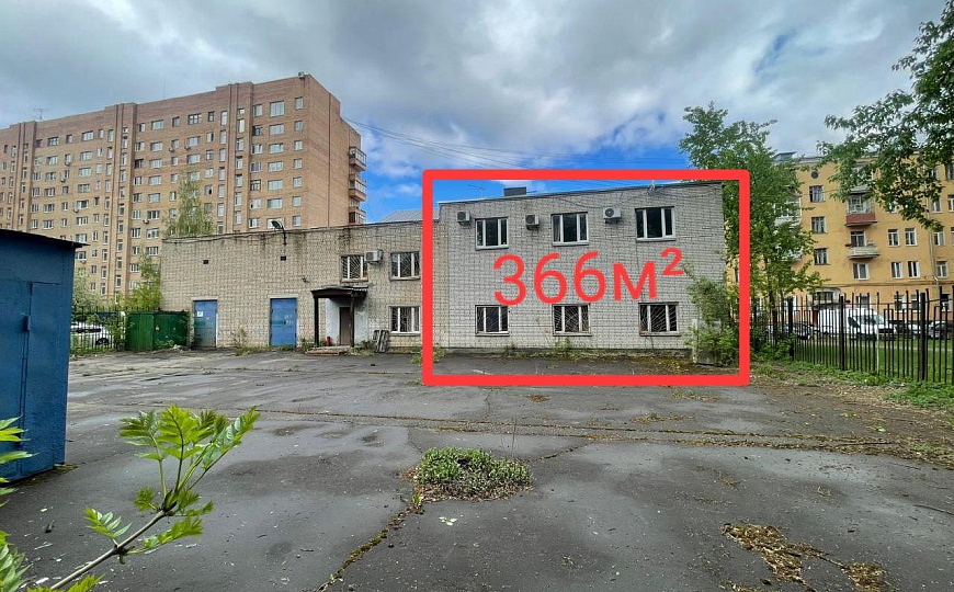Продам отдельно стоящее здание, 366 м² фото