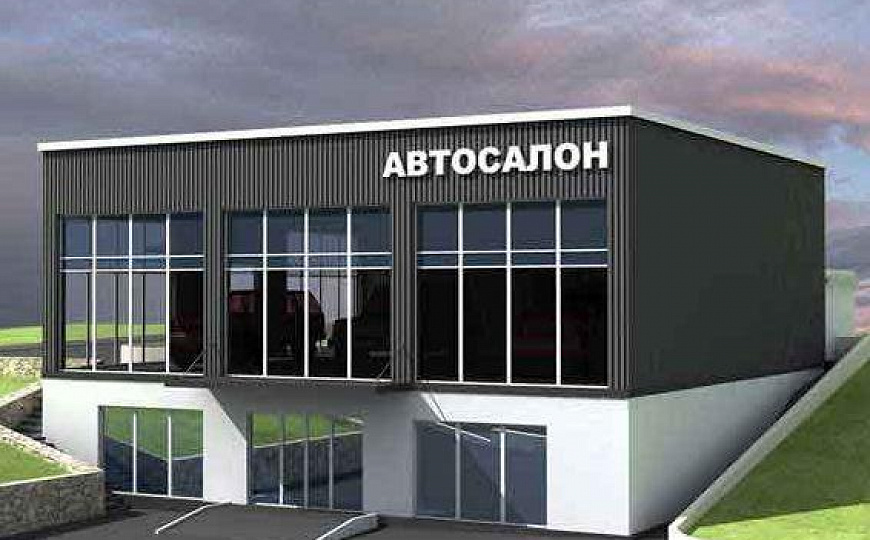 Аренда под автосалон 750кв фото