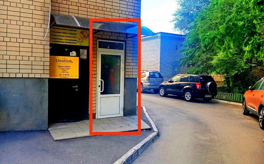 Центр, 82м² фото