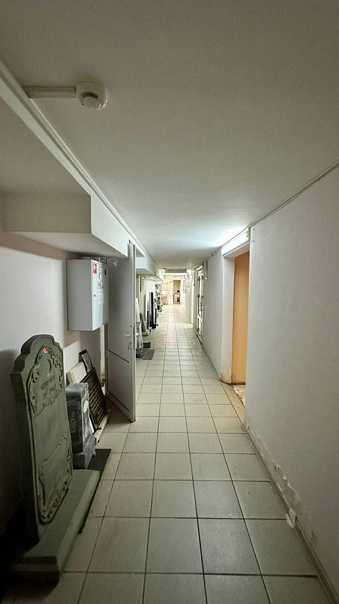 Продам нежилое  коммерческое помещение на цокольном этаже 200 м² фото