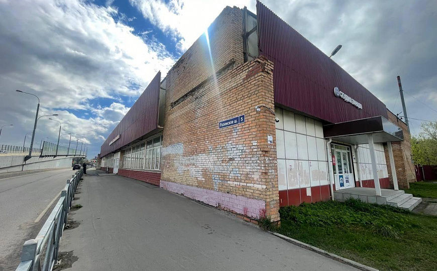 Помещение свободного назначения 254 м² фото