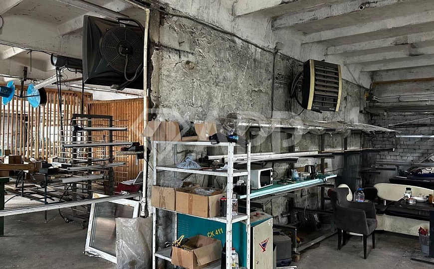Продаю производственное помещение 600кв.м фото