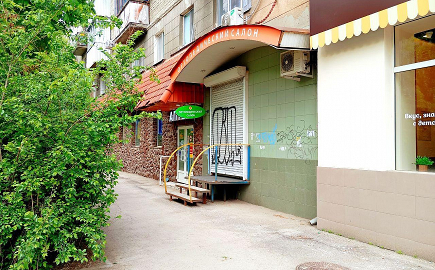 Центр, 34м² фото