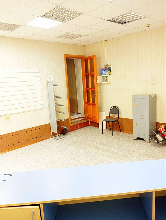 Центр, 34м² фото