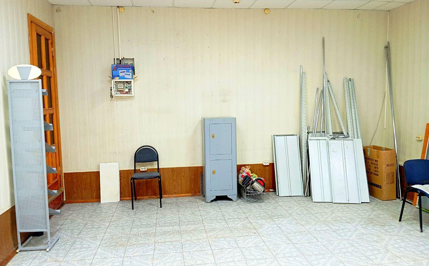 Центр, 34м² фото