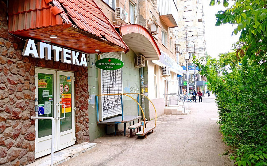 Центр, 34м² фото