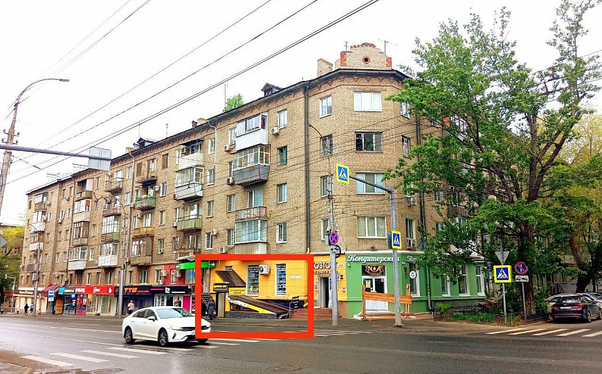 Центр, 120м² фото