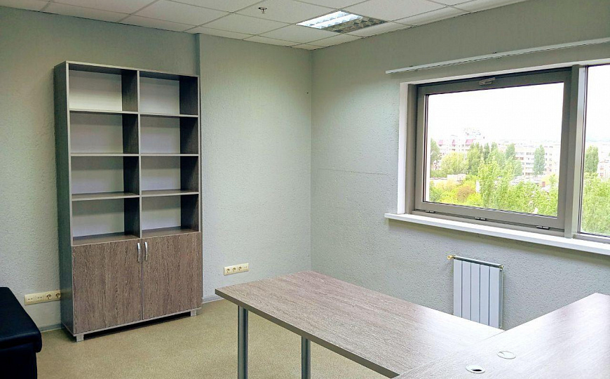 Офис в БЦ «Ковчег», 40.4м² фото