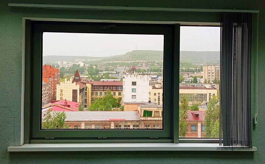 Офис в БЦ «Ковчег», 40.4м² фото