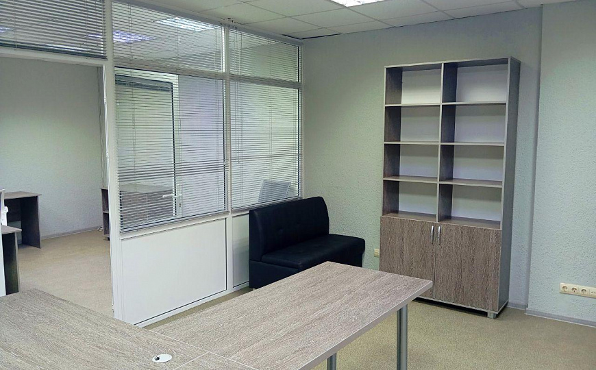 Офис в БЦ «Ковчег», 40.4м² фото