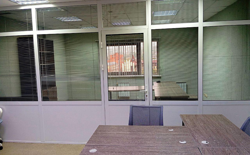 Офис в БЦ «Ковчег», 40.4м² фото