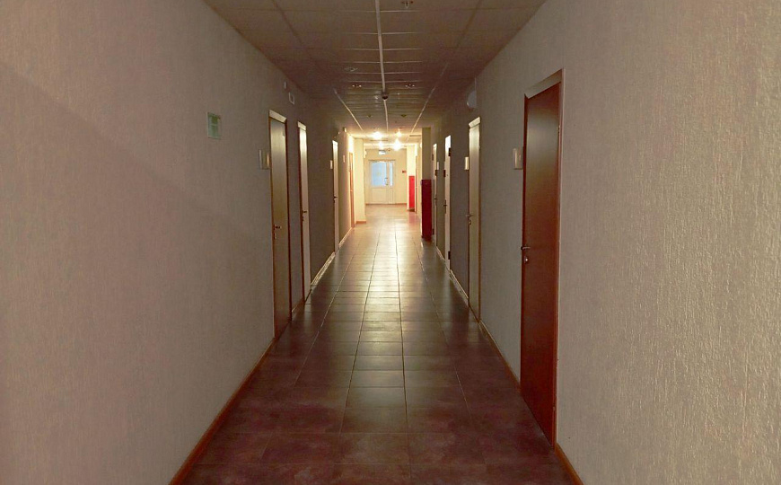 Офис в БЦ «Ковчег», 40.4м² фото