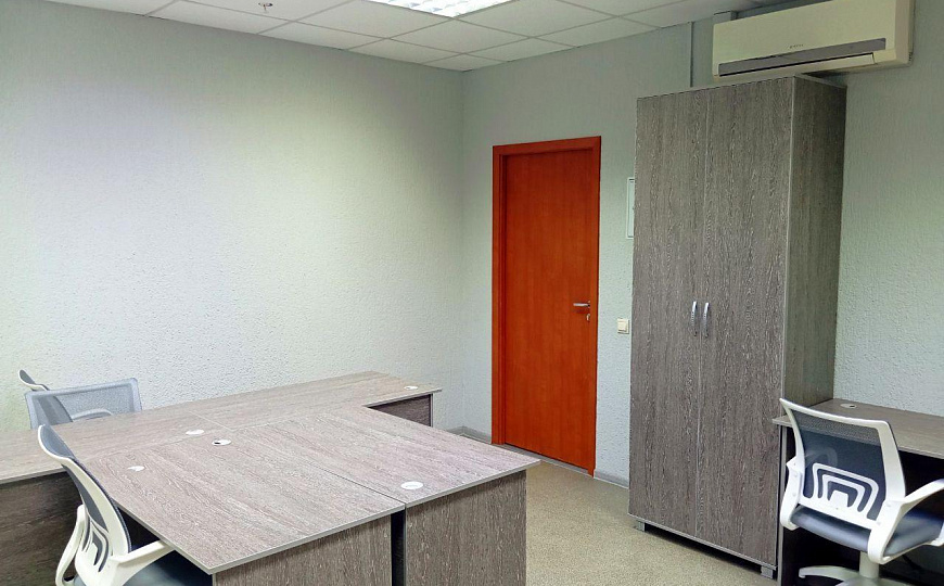 Офис в БЦ «Ковчег», 40.4м² фото