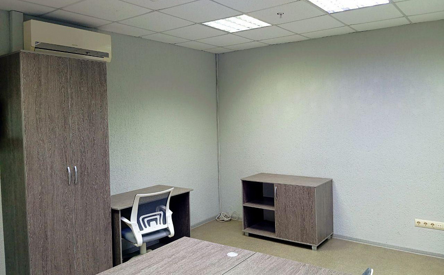 Офис в БЦ «Ковчег», 40.4м² фото