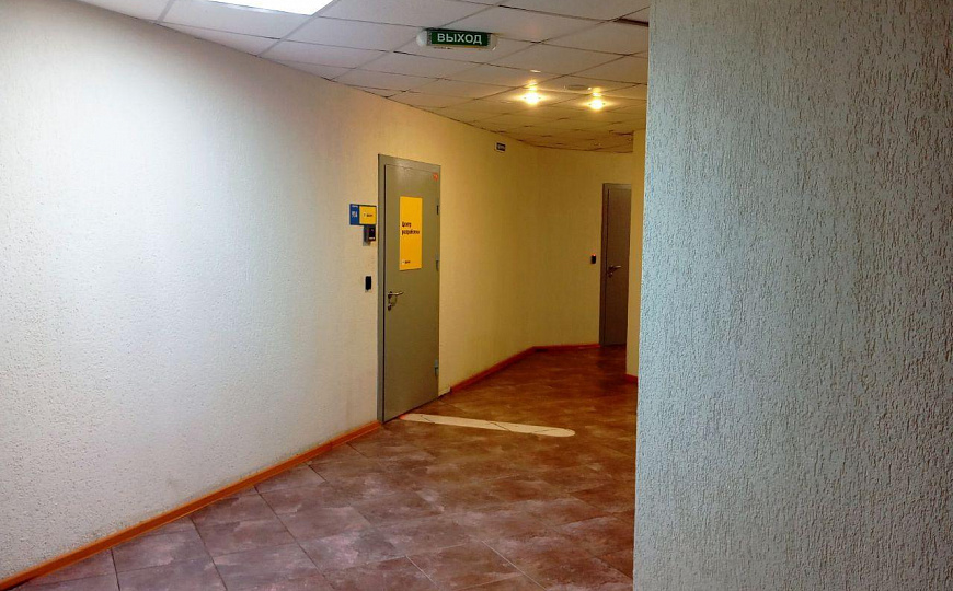 Офис в БЦ «Ковчег», 40.4м² фото