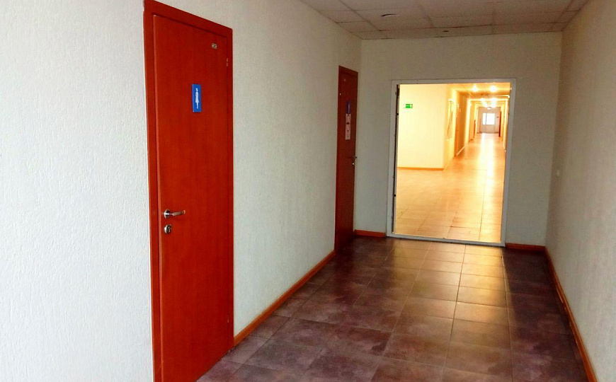 Офис в БЦ «Ковчег», 40.4м² фото