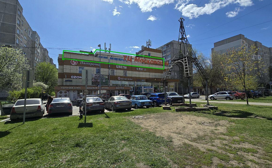 Третий этаж в хорошем месте, можно с готовым бизнесом. фото