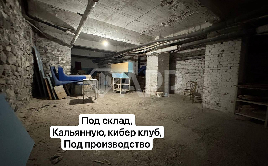 Склад/Лиада/Лифт/2 входа/Фасад Садовая 250,150,100 м2/ фото