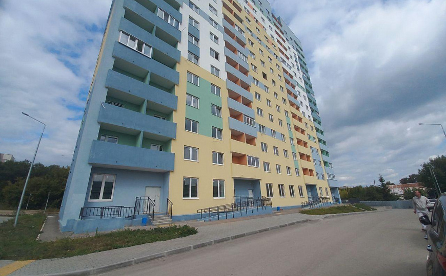 Продам помещение с отдельным входом в новом ЖК, 117,1 м² фото