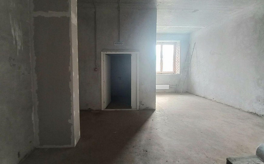 Продам помещение с отдельным входом в новом ЖК, 117,1 м² фото