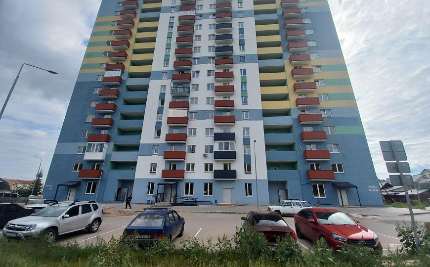 Продам помещение с отдельным входом в новом ЖК, 117,1 м² фото