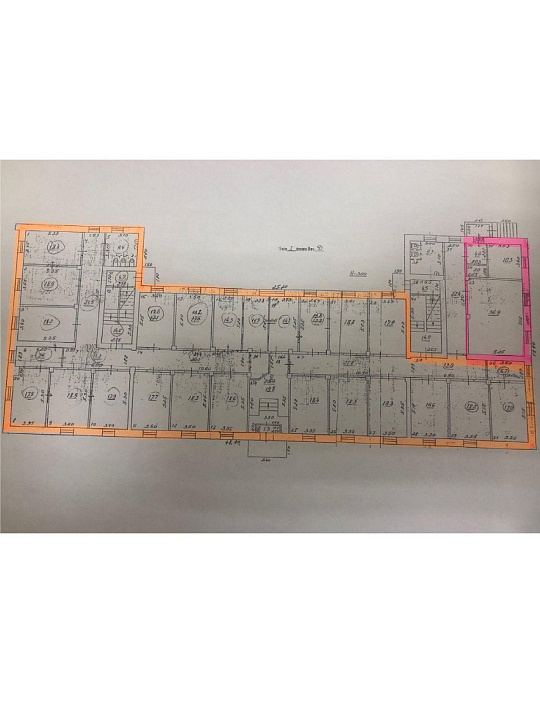 Продам отдельно стоящее здание, 2 100 м² фото
