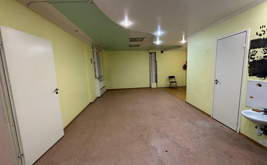 Продам офис  117 м на Водников  фото