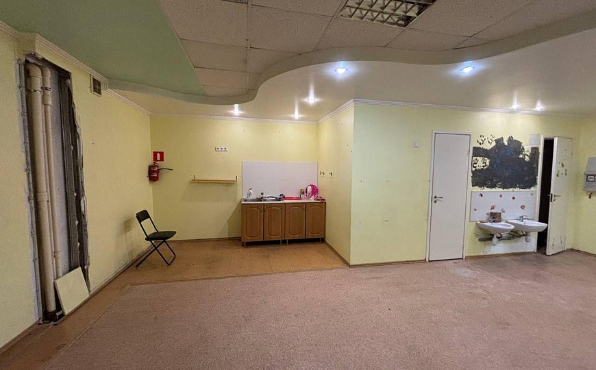 Продам офис  117 м на Водников  фото