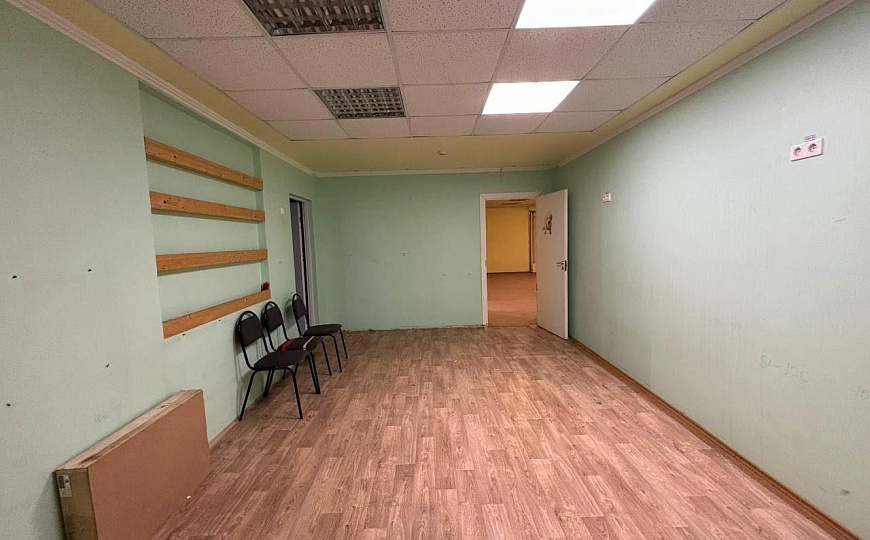 Продам офис  117 м на Водников  фото