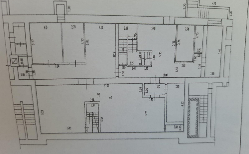 Сдам помещение свободного назначения, 253 м² фото